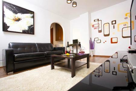 Элитная 1-комнатная квартира