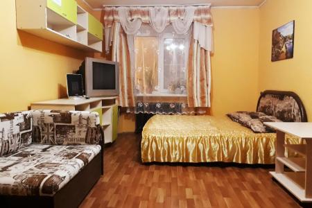 Современная однокомнатная квартира. WI-FI.