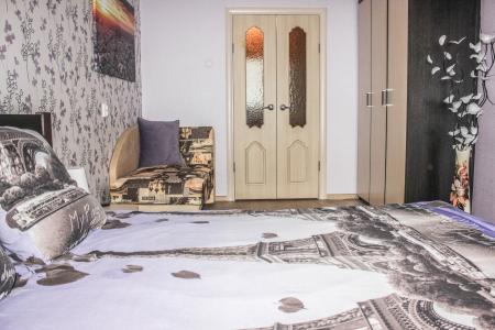 Яркая квартира