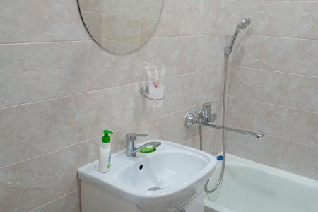 Студия рядом с монастырём