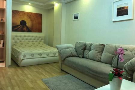 Однокомнатная квартира бизнес-класса на Арбате