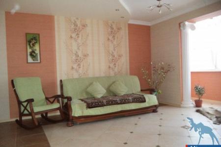 Квартира -студия класса "Люкс",