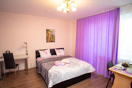 Шикарная студия в Парковом 2