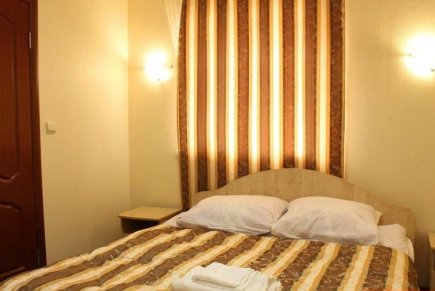 Эконом-отель Кумир