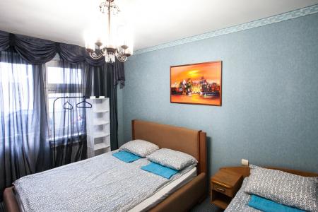 Квартира посуточно для иногородних