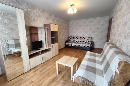 Уютная квартира с новым ремонтом на Мехзаводе