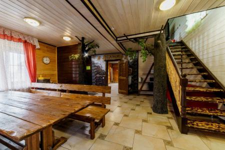 Незабываемый отдых в Загородном клубе Зелёный Островок