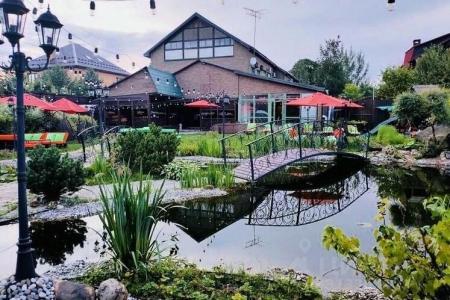 Посуточно без комиссии от собственника коттедж в Лобне. Для свадьбы, вечеринки, тренинга. Показ.