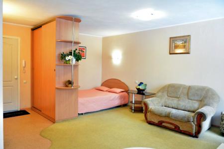 Чистая и уютная однокомнатная квартира в Саратове