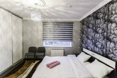 Двухкомнатная элитная квартира по Аль-Фараби