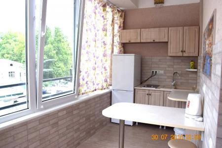 Апартаменты на Киевской 1ккв