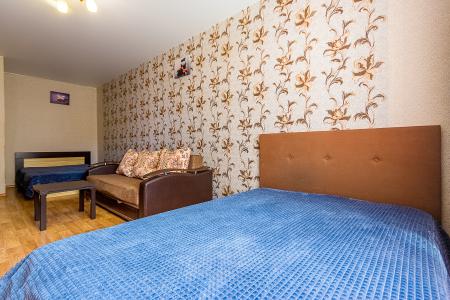 Просторная квартира в новом доме у Московского вокзала