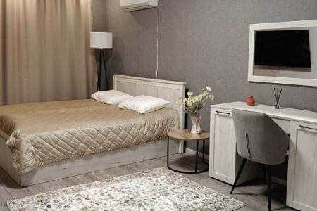 Красивая, уютная двухкомнатная квартира!