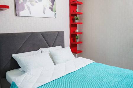 4-к. квартира, 70 м², 5 кроватей