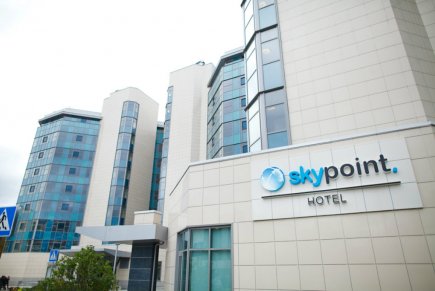 SkyPoint Hotel