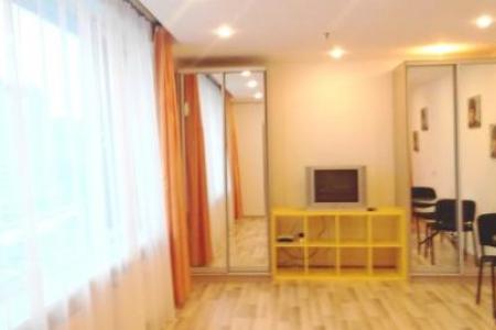 Студия в апарт-отеле у метро пр.Просвещения