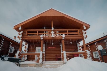 Коттедж на 14 человек