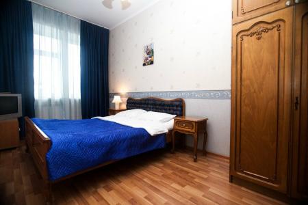 Просторная 3-комнатная квартира у м. Белорусская (013)