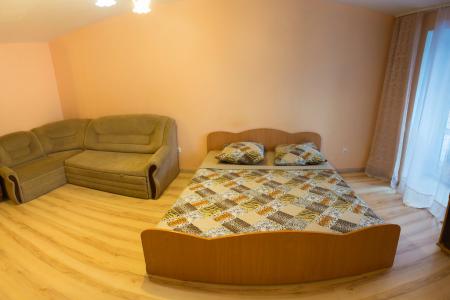 Комфортабельный гостиничный номер в центре города Сыктывкара