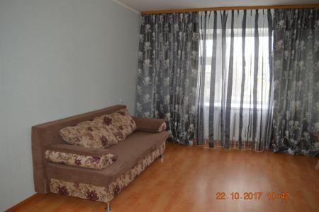 Однокомнатная квартира гостиничного типа