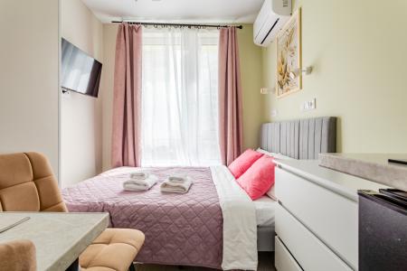 Апартаменты-студия,13 м² в ЖК «Волоколамское 24»
