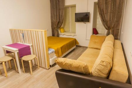 Студии в центре Питера у Московского вокзала