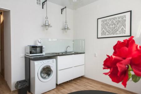 Счастливая квартира на Семенова