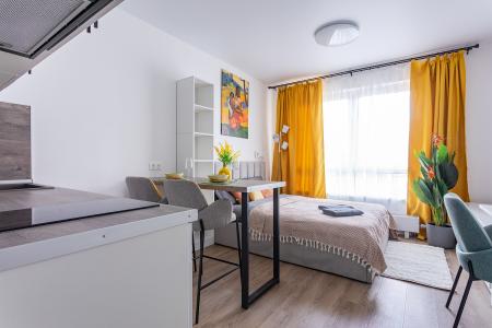 ИнХоум24: Апартаменты у метро Аминьевская