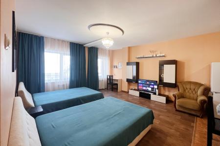 Новостройка в центре