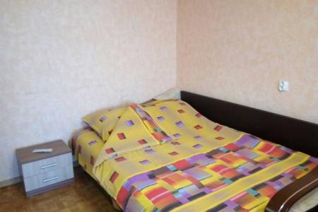 1-ком.чистая, уютная квартира, постельное белье, полотенца, интернет, кабельное