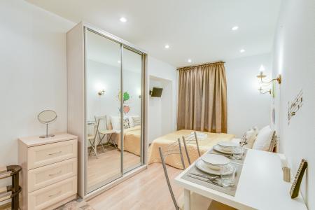 Студия в центре Санкт-Петербурга