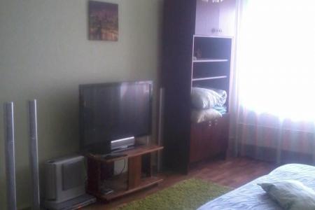 Однакомнотная возле строительного техникума