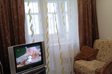 Отличная квартирка в центре Нового города