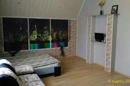 Квартира-студия недалеко от Собора