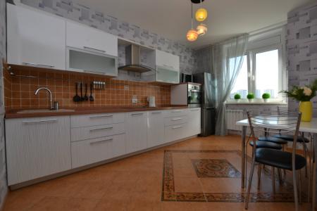 Однокомнатная квартира рядом с ТРЦ "Планета"