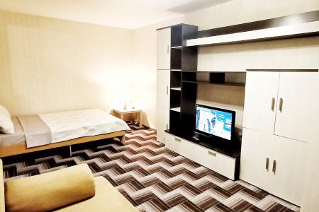 1-комн.квартира на часы, сутки, недели