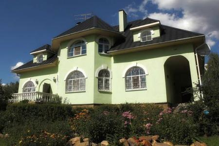 Коттедж в Ногинском районе на 35 человек