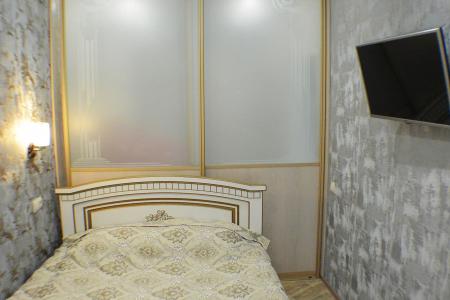 Студия + комната для 3-4х гостей