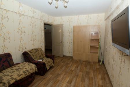 Трехкомнатная квартира в квартале 92/92