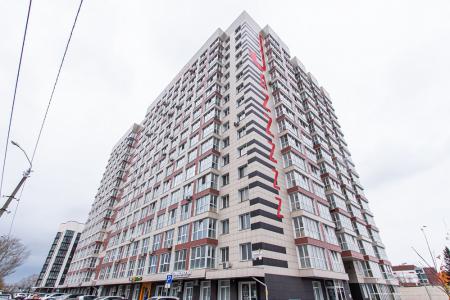 Апартаменты на Молодежной 136