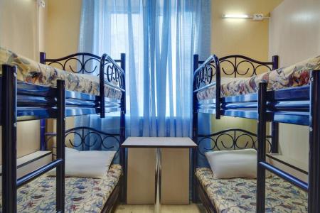 Хостел Стиляги