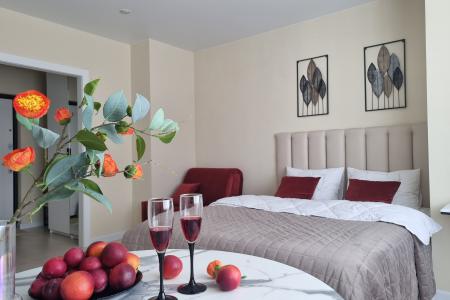 Апартаменты на набережной от компании V-GOSTI