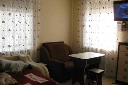 1 -  комнатная квартира в курортной зоне