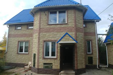 Коттедж в СНТ Истомиха