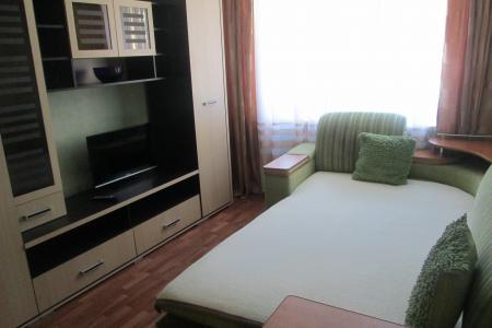 1-я квартира на Западной поляне. Собственник