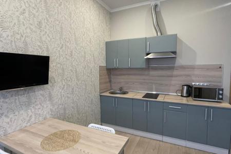 Квартира студия