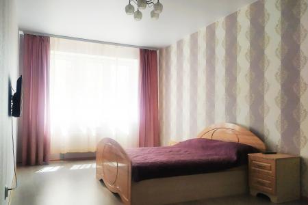 Квартира в новом доме в центре