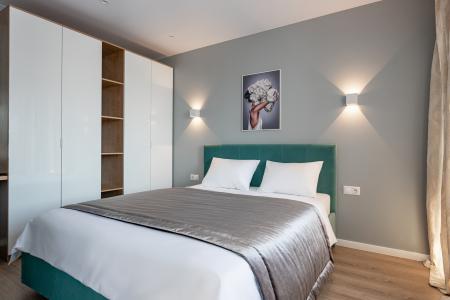 2к квартира в Центре с видом на Енисей