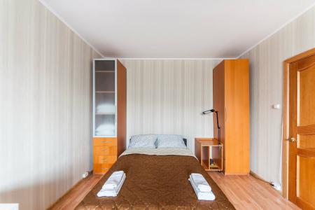 Квартира с евроремонтом на Юго-Западной