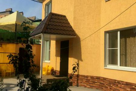 Коттедж "Чапаев"